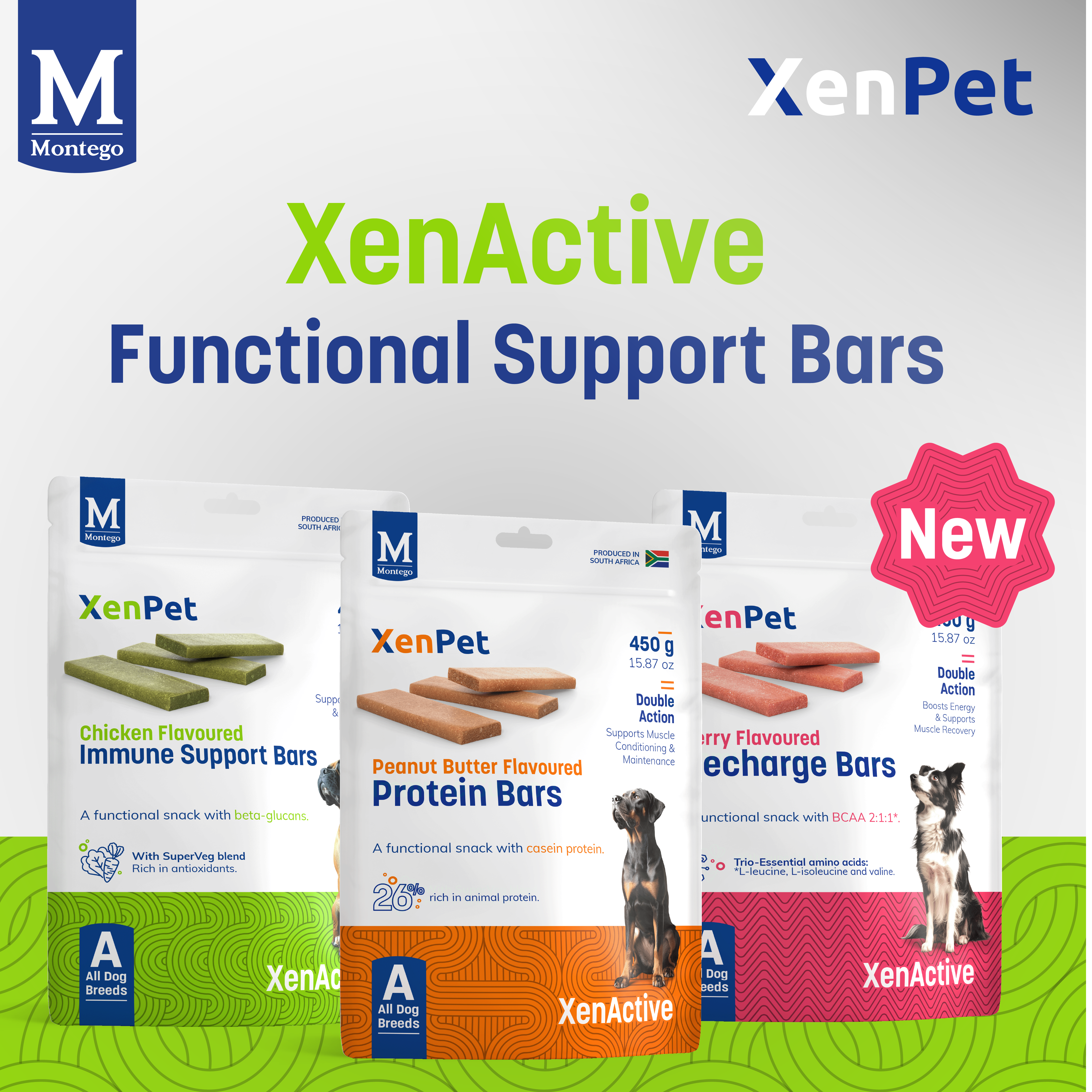 XenActive & Xendental 